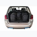 Bagažinės krepšių komplektas KJUST BMW Ix3 2021+ 4 vnt black 15