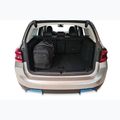 Bagažinės krepšių komplektas KJUST BMW Ix3 2021+ 4 vnt black 17