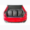 KJUST Audi Q3 Plug-In Hybrid 2020+ bagažinės krepšio komplektas 3 vnt., juodas 12