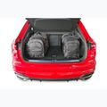 KJUST Audi Q3 Plug-In Hybrid 2020+ bagažinės krepšio komplektas 3 vnt., juodas 13