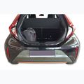 Bagažinės krepšių rinkinys KJUST Toyota Aygo X 2022+ 3 vnt. Juodas 15