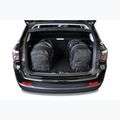 Bagažinės krepšių komplektas KJUST Jeep Compass Phev 2020+ 4 vnt black 19