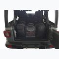 Bagažinės krepšių rinkinys KJUST Jeep Wrangler Phev 2018+ 4 vnt. juodas 18
