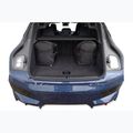 Bagažinės krepšių komplektas KJUST BMW Ix 2021+ 5 vnt black 16