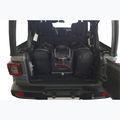 Bagažinės krepšių komplektas KJUST Jeep Wrangler Phev 2021+ 4 vnt black 16