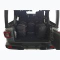 Bagažinės krepšių komplektas KJUST Jeep Wrangler Phev 2021+ 4 vnt black 17