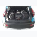 Bagažinės krepšių komplektas KJUST Hyundai Bayon 2021+ 4 vnt black 18