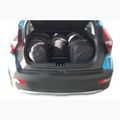 Bagažinės krepšių komplektas KJUST Hyundai Bayon 2021+ 4 vnt black 19