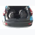 Bagažinės krepšių komplektas KJUST Hyundai Bayon 2021+ 4 vnt black 20