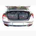 Bagažinės krepšių komplektas KJUST Hyundai Elantra 2021+ 5 vnt black 14