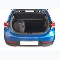 Bagažinės krepšių komplektas KJUST Kia Rio Hatchback 2017+ 3 vnt black 10