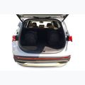 Bagažinės krepšių komplektas KJUST Hyundai Grand Santa Fe 2018+ 5 vnt black 17