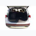 Bagažinės krepšių komplektas KJUST Hyundai Grand Santa Fe 2018+ 5 vnt black 18