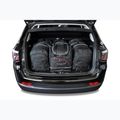 Bagažinės krepšių komplektas KJUST Jeep Compass Mhev 2022+ 4 vnt black 15