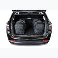 Bagažinės krepšių komplektas KJUST Jeep Compass Mhev 2022+ 4 vnt black 17