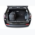 Bagažinės krepšių komplektas KJUST Jeep Compass Mhev 2022+ 4 vnt black 18