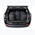 Bagažinės krepšių komplektas KJUST Jeep Compass Mhev 2022+ 4 vnt black 18