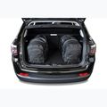 Bagažinės krepšių komplektas KJUST Jeep Compass Mhev 2022+ 4 vnt black 19