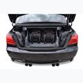 Bagažinės krepšių komplektas KJUST BMW 3 Cabrio 2006-2013 3 vnt black 14