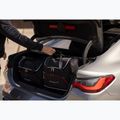 Bagažinės krepšių komplektas KJUST BMW 3 Cabrio 2006-2013 3 vnt black 16