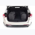 Bagažinės krepšių komplektas KJUST BMW X1 2022+ 4 vnt black 18