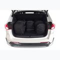 Bagažinės krepšių komplektas KJUST BMW X1 2022+ 4 vnt black 17