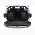 Bagažinės krepšių komplektas KJUST Kia Sportage PHEV 2021+ 4 vnt black 17