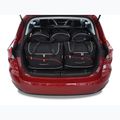 Bagažinės krepšių komplektas KJUST Fiat Tipo SW Cross MHEV 2022+ 5 vnt black 16