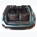 Bagažinės krepšių rinkinys KJUST Peugeot 308 SW PHEV 2021+ 5 vnt. Juodas 13