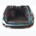 Bagažinės krepšių rinkinys KJUST Peugeot 308 SW PHEV 2021+ 5 vnt. Juodas 17