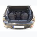 Bagažinės krepšių rinkinys KJUST Peugeot 308 Hatchback PHEV 2021+ 4 vnt. Juodas 15