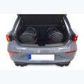 Bagažinės krepšių komplektas KJUST Cupra Leon Hatchback 2021+ 4 vnt. Juodas 20