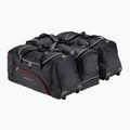 Bagažinės krepšių komplektas KJUST DS 7 PHEV 2020+ 4 vnt black 2