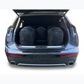 Bagažinės krepšių komplektas KJUST DS 7 PHEV 2020+ 4 vnt black 15