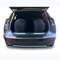 Bagažinės krepšių komplektas KJUST DS 7 PHEV 2020+ 4 vnt black 16