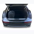 Bagažinės krepšių komplektas KJUST DS 7 PHEV 2020+ 4 vnt black 17