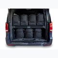 Bagažinės krepšių komplektas KJUST Mercedes-Benz EQV Long 2020+ 7 vnt. juodas 11