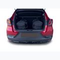 Bagažinės krepšių komplektas KJUST Mitsubishi ASX 2023+ 3 vnt. juodas 13