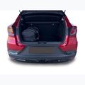 Bagažinės krepšių komplektas KJUST Mitsubishi ASX 2023+ 3 vnt. juodas 14