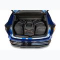 Bagažinės krepšių rinkinys KJUST Renault Austral MHEV 2023+ 4 vnt. Juodas 14