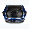 Bagažinės krepšių rinkinys KJUST Renault Austral MHEV 2023+ 4 vnt. Juodas 16