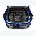 Bagažinės krepšių rinkinys KJUST Renault Austral MHEV 2023+ 4 vnt. Juodas 12