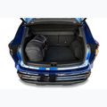 Bagažinės krepšių rinkinys KJUST Renault Austral MHEV 2023+ 4 vnt. Juodas 15