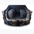 Bagažinės krepšių komplektas KJUST Lexus RZ 2023+ 4 vnt. Juodas 15