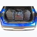 Bagažinės krepšių rinkinys KJUST Nissan Qashqai HEV 2022+ 4 vnt. Juodas 14