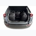 Bagažinės krepšių komplektas KJUST Mazda MX-30 2020+ 4 vnt. Juodas 15