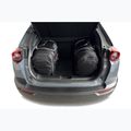 Bagažinės krepšių komplektas KJUST Mazda MX-30 2020+ 4 vnt. Juodas 16