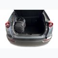 Bagažinės krepšių komplektas KJUST Mazda MX-30 2020+ 4 vnt. Juodas 17
