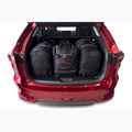 Bagažinės krepšių komplektas KJUST Mazda CX-60 PHEV 2022+ 4 vnt. Juodas 12