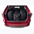 Bagažinės krepšių komplektas KJUST Mazda CX-60 PHEV 2022+ 4 vnt. Juodas 12